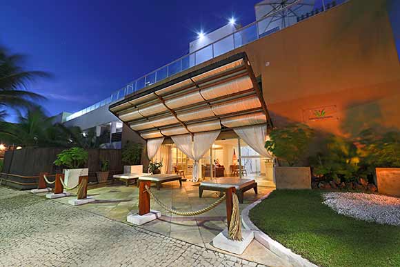VIP Praia Hotel, Ponta Negra, Natal - RN