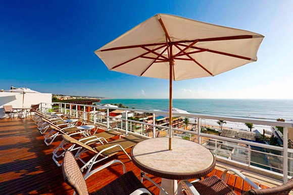 VIP Praia Hotel, Ponta Negra, Natal - RN